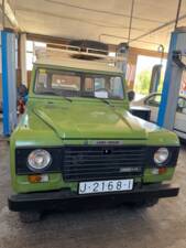 Image 6/36 de Santana Land Rover 88 (1985)