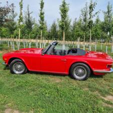 Bild 9/20 von Triumph TR 6 (1972)