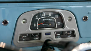 Image 11/12 of Toyota Land Cruiser FJ 45 (1967)
