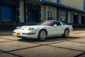 Imagen 4/62 de Chevrolet Corvette ZR1 (1991)