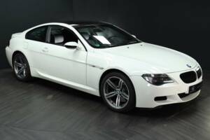 Afbeelding 7/50 van BMW M6 (2006)