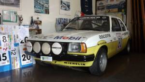 Immagine 1/40 di Opel Ascona 2,0 E (1981)