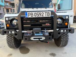 Afbeelding 16/73 van Land Rover Defender 110 (2005)