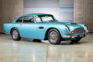 Image 3/22 de Aston Martin DB 5 (1963)