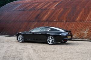 Bild 7/38 von Aston Martin Rapide S (2013)