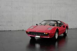 Bild 3/50 von Ferrari 308 GTS (1979)