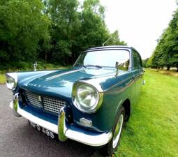 Image 9/93 of Triumph Herald 1200 (1964)