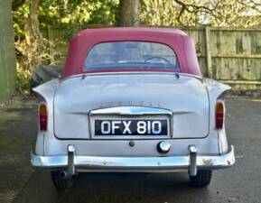 Imagen 20/50 de Sunbeam Rapier Mk IIIA (1963)