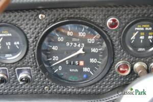 Immagine 30/50 di FIAT 850 Racer Convertibile Bertone (1971)