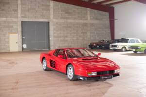 Image 16/56 of Ferrari Testarossa (1987)