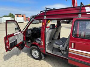 Image 13/25 of Subaru Libero 1.2 (1991)
