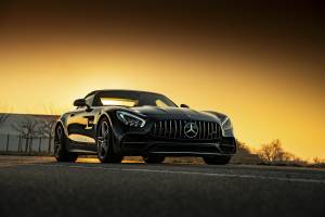Image 6/23 de Mercedes-AMG GT-C Roadster (2017)