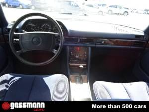 Immagine 12/15 di Mercedes-Benz 420 SEL (1988)