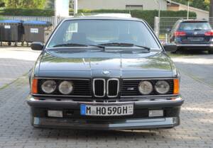 Bild 1/10 von BMW M 635 CSi (1984)