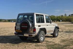 Bild 11/50 von Toyota Landcruiser Turbo LJ 70 (1989)