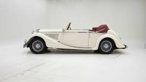 Bild 8/15 von Jaguar SS 100  2,5 Liter (1938)