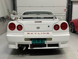 Image 8/8 of Nissan Skyline GT-R (1998)