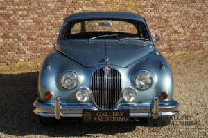 Imagen 5/50 de Jaguar Mk II 3.4 (1962)
