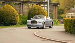Immagine 27/38 di Rolls-Royce Corniche V (2001)