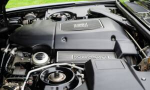 Bild 5/50 von Rolls-Royce Silver Spur Park Ward (1999)