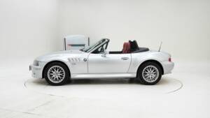 Bild 8/15 von BMW Z3 2.2i (2001)