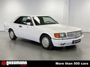 Imagen 3/15 de Mercedes-Benz 560 SEC (1987)