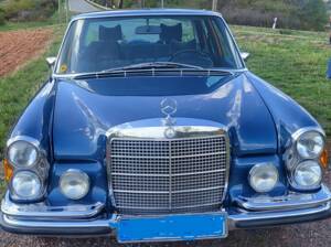 Afbeelding 1/9 van Mercedes-Benz 300 SEL 3.5 (1971)