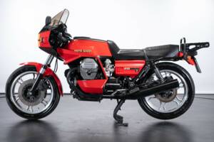 Bild 1/50 von Moto Guzzi DUMMY (1980)