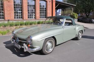 Imagen 2/14 de Mercedes-Benz 190 SL (1963)