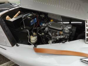 Immagine 44/50 di Morgan 4/4 1600 (1985)