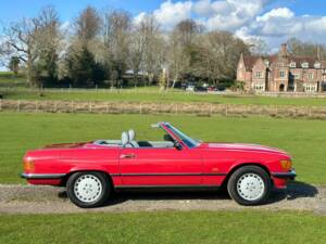 Image 2/50 de Mercedes-Benz 300 SL (1988)