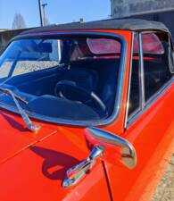 Image 25/39 of FIAT 850 Sport Spider (1969)