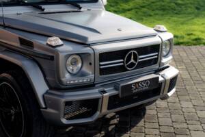 Immagine 10/59 di Mercedes-Benz G 500 (SWB) (2007)
