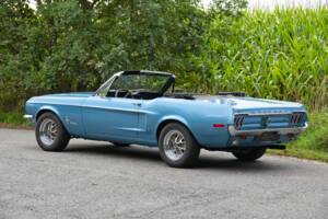 Bild 11/62 von Ford Mustang 302 (1968)