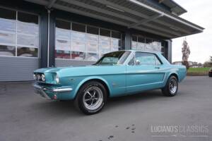 Immagine 3/77 di Ford Mustang 289 (1965)