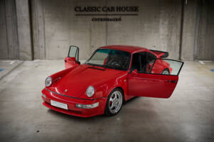 Imagen 91/98 de Porsche 911 Turbo 3.6 (1993)