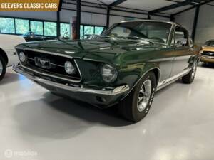 Image 1/25 of Ford Mustang 390 (1967)