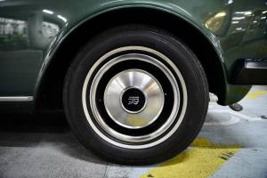 Image 50/50 de Rolls-Royce Corniche I (1978)