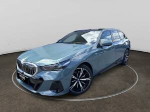 Image 1/15 de BMW i5 eDrive40 Touring (2024)