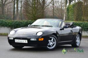 Immagine 1/50 di Porsche 968 (1992)