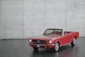 Image 7/50 of Ford Mustang 289 (1964)