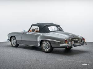 Bild 6/37 von Mercedes-Benz 190 SL (1959)