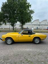 Afbeelding 4/7 van Triumph Spitfire 1500 (1977)