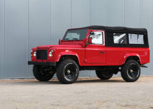 Image 20/38 of Land Rover 110 (1989)
