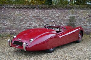 Image 2/7 of Jaguar XK 120 OTS (Alloy) (1949)