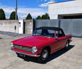 Image 1/40 of Innocenti 950 Spider (1963)