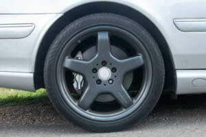 Imagen 27/50 de Mercedes-Benz CL 600 (2003)