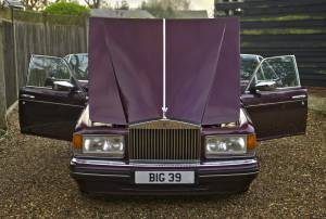 Image 19/50 of Rolls-Royce Silver Spur IV (1997)