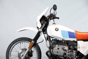 Image 17/50 of BMW R 80 G/S (1981)
