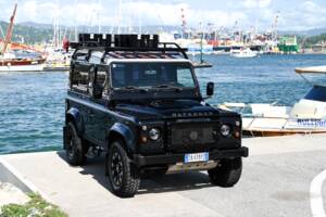 Image 2/70 of Land Rover Defender 90 TD4 (2007)